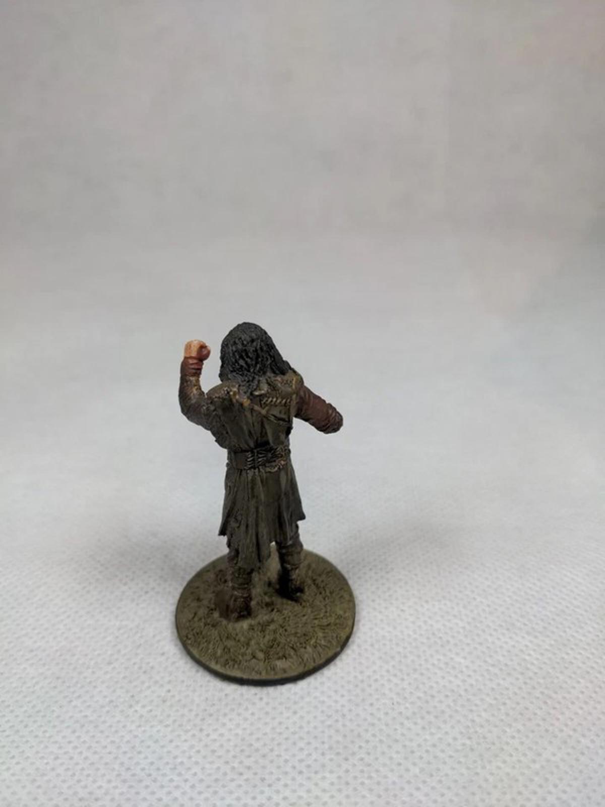 Eaglemoss Wild Man Figure Lord of the Rings Collectors Models