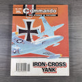 Commando Comic 2445 Iron Cross Yank Vintage War Comic