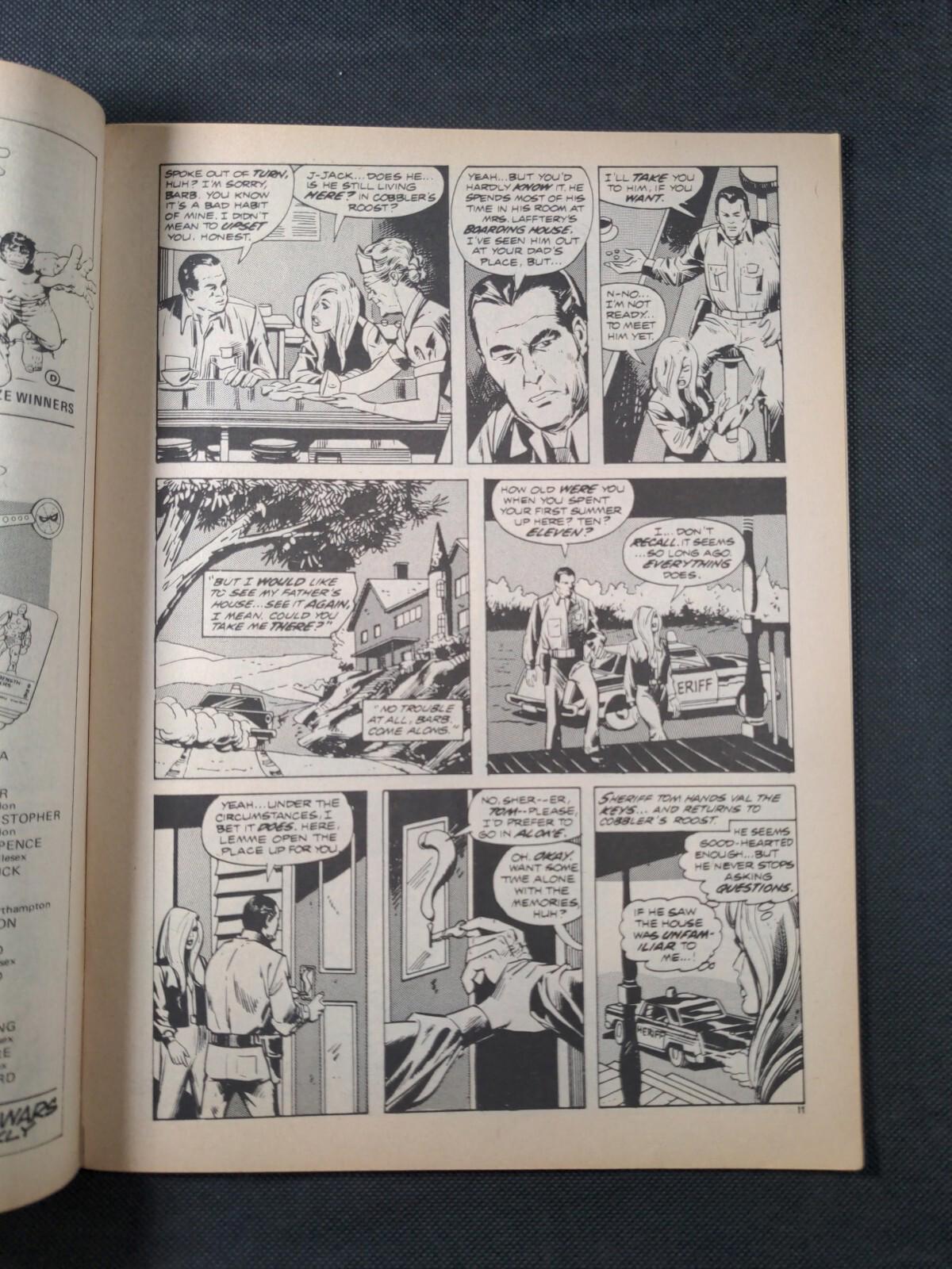 Marvel Comics - Rampage Starring The Daring Defenders Issue No 19 February 1978