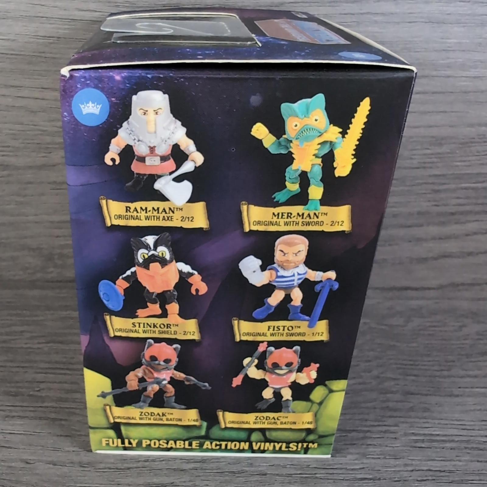 The Loyal Subjects 2019 Masters Of The Universe Stinkor 3" Action Vinyl Figure