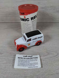 Lledo Comic Relief Van In A Can Vintage Diecast Model Morris Van - Retrorama UK