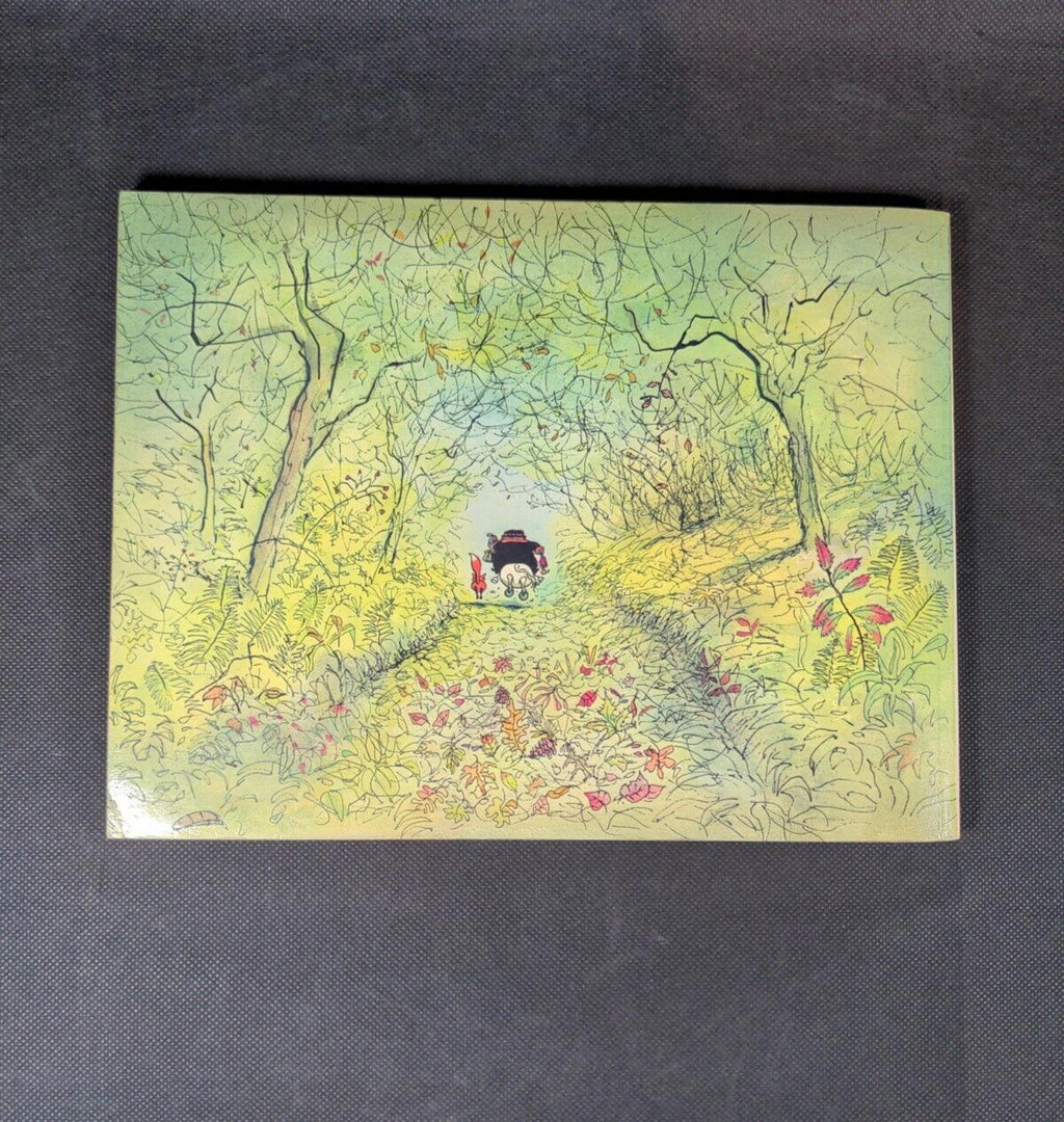Giles Annual Thirty Fifth Series 1981 Cartoon Book Unclipped