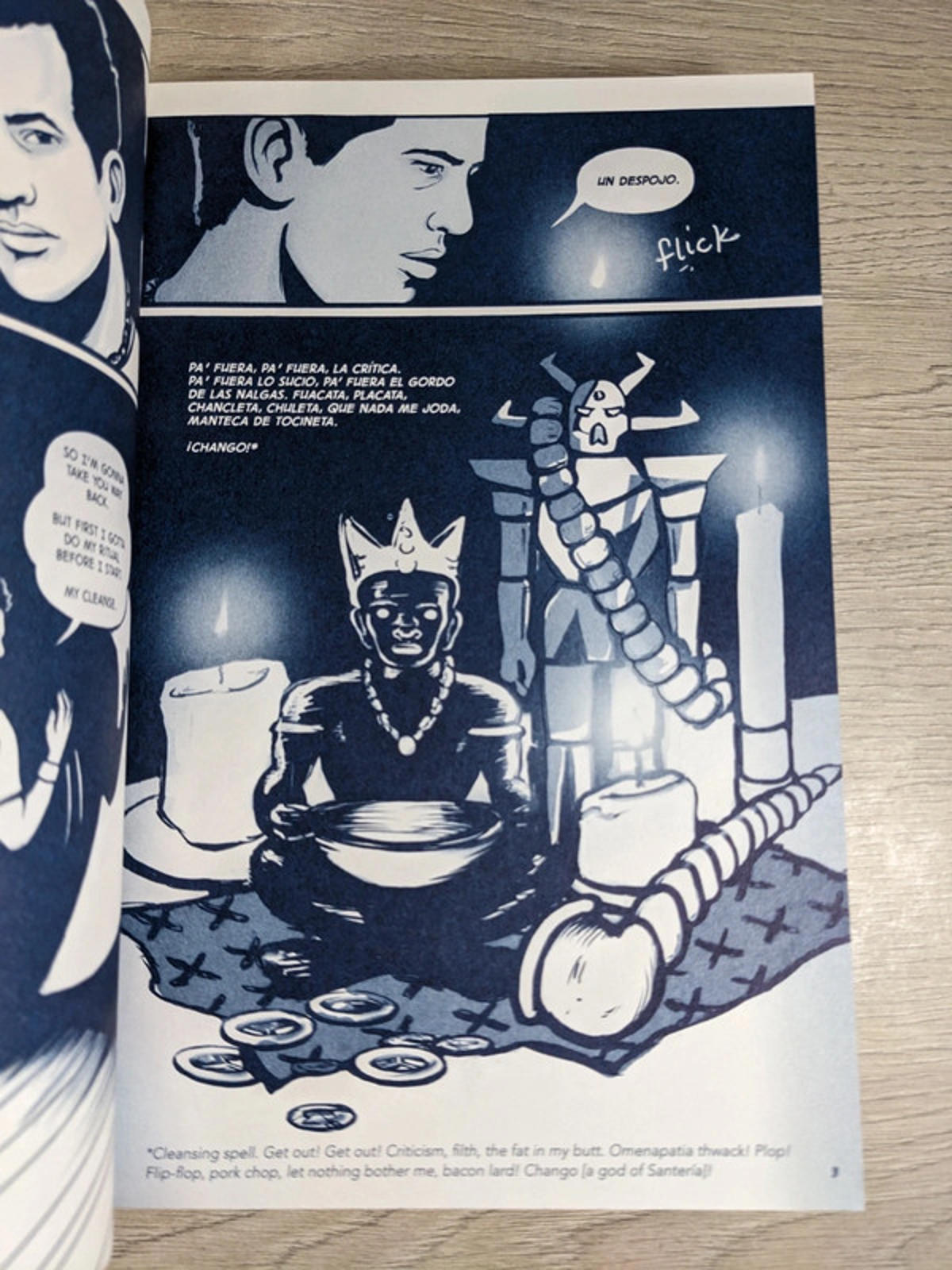 Ghetto Klown by John Leguizamo Hardcover 2015 Graphic Novel Abrams Comic Arts