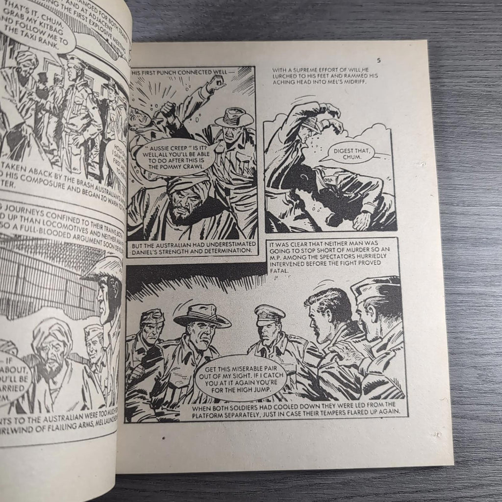 Commando Comic Issue Number 1575 Shoulder To Shoulder