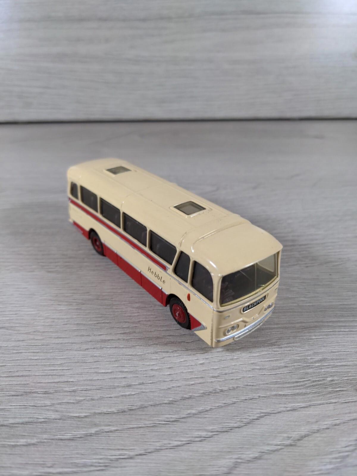 Exclusive First Editions Harrington Cavalier Ribble Bus 12108 1:76 Diecast Model