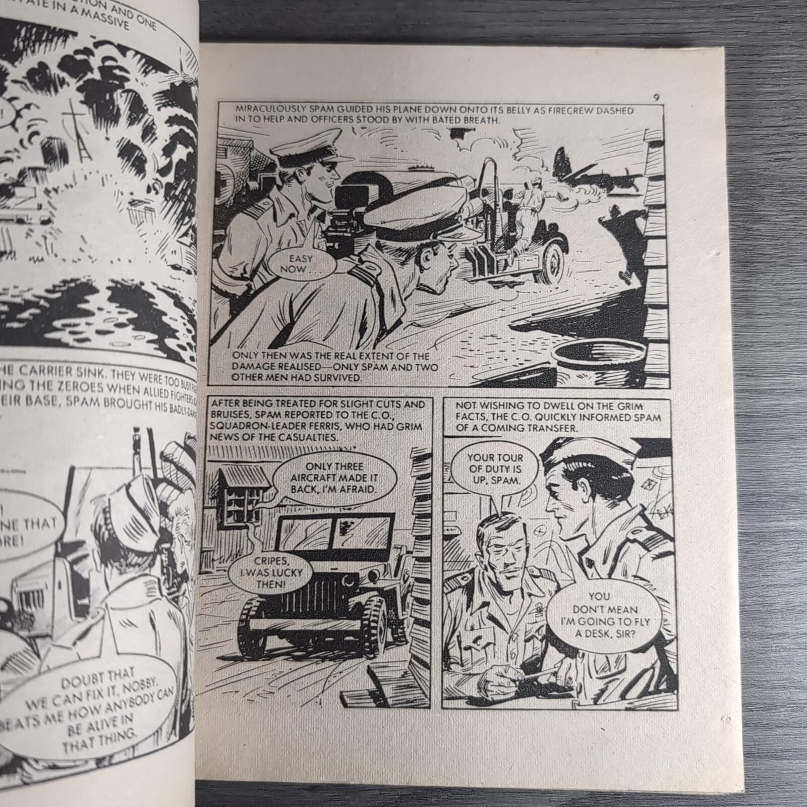 Commando Comic Issue Number 1381 The Marauders