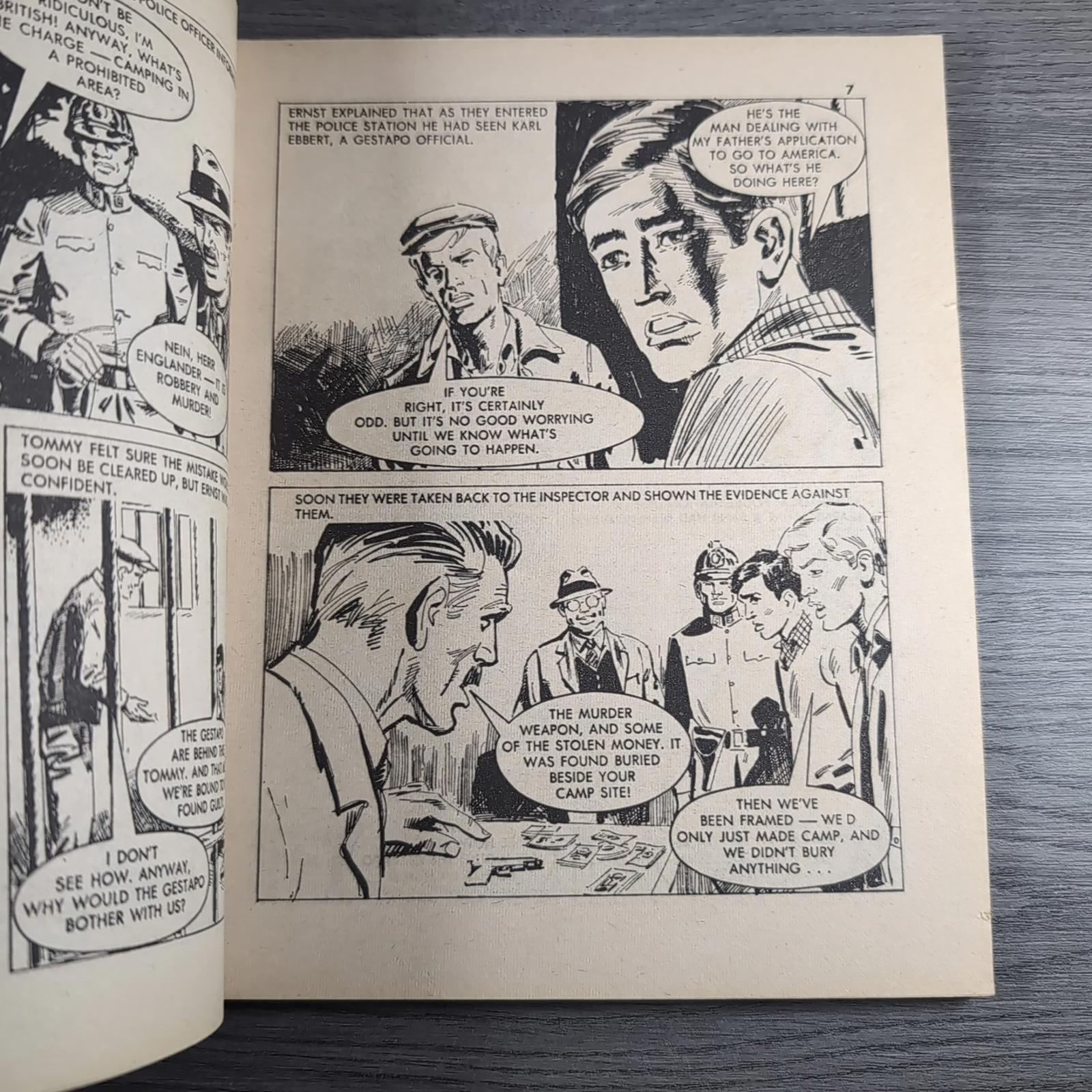 Commando Comic Issue Number 1181 Killer Beam