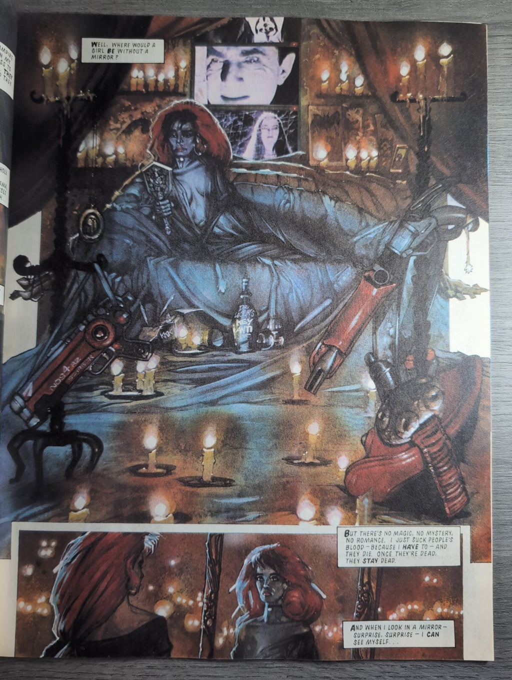 2000AD Prog 901 Featuring Judge Dredd Comic 19th Aug 1994 Vintage Retro Comic