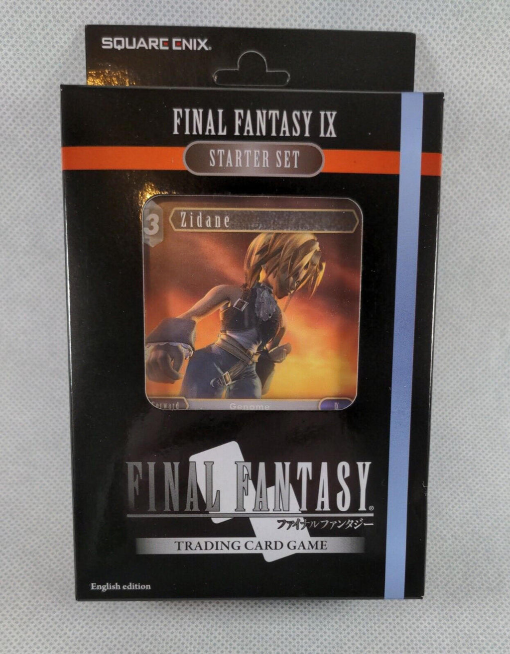 Final Fantasy IX Trading Card Game Starter Set English Square Enix - Retrorama UK