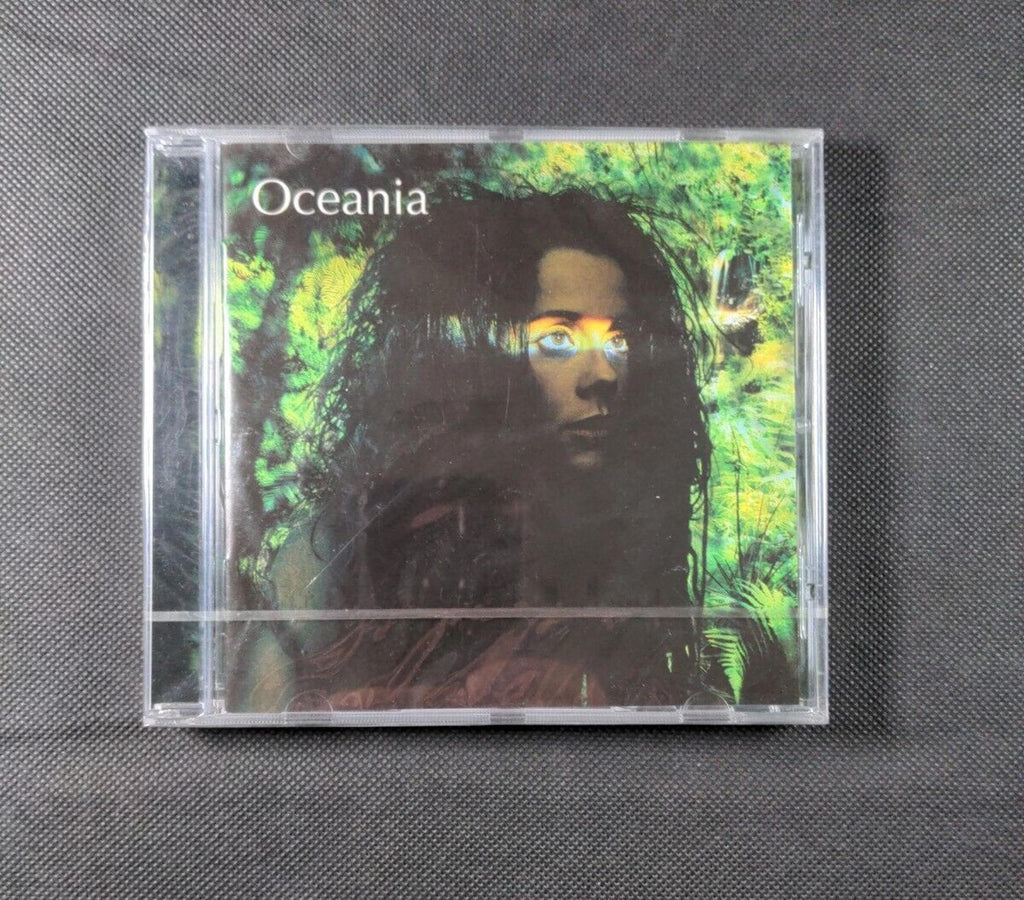 Oceania / Oceania Music CD - New In Film Seal - Retrorama UK