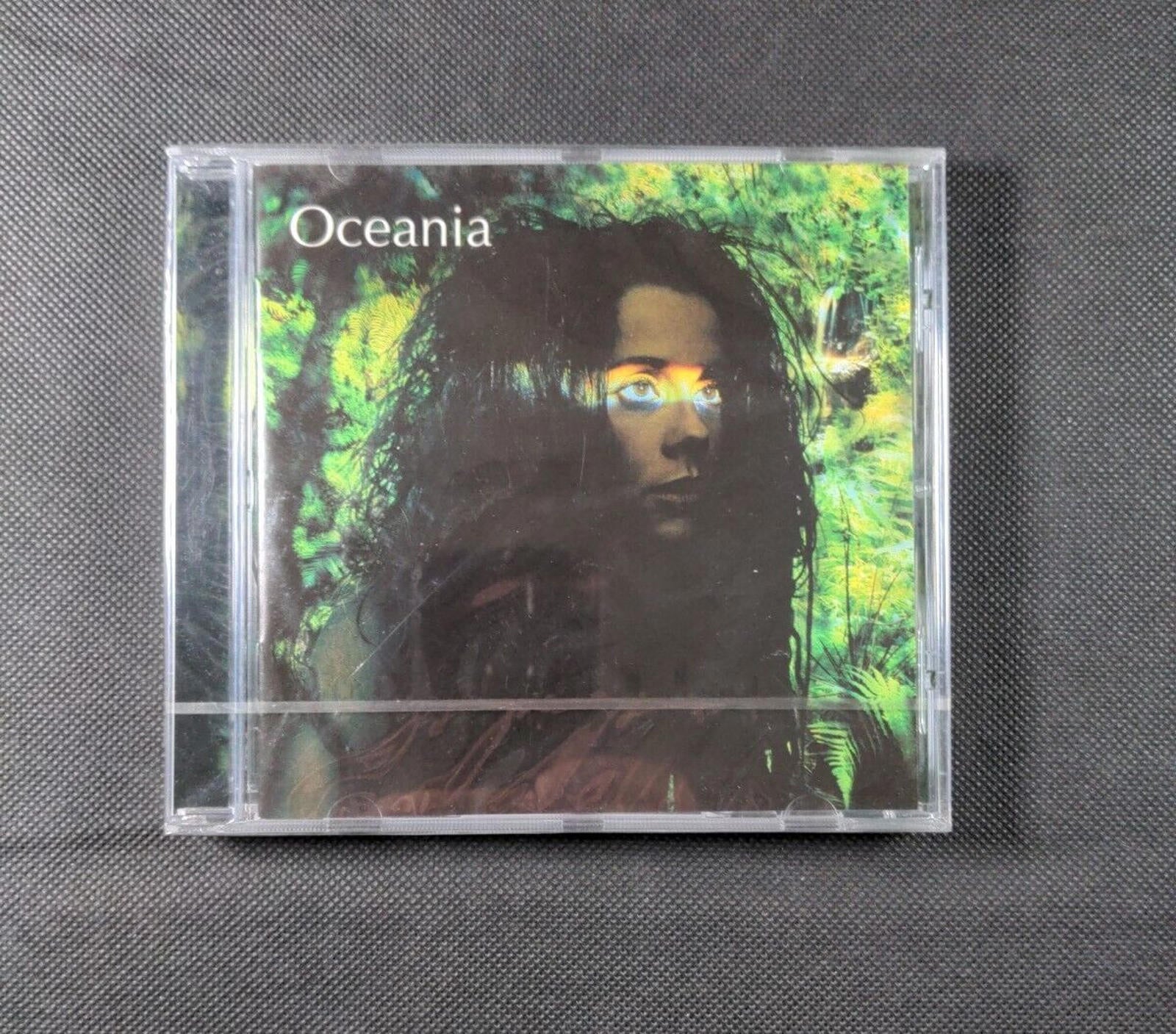 Oceania / Oceania Music CD - New In Film Seal - Retrorama UK