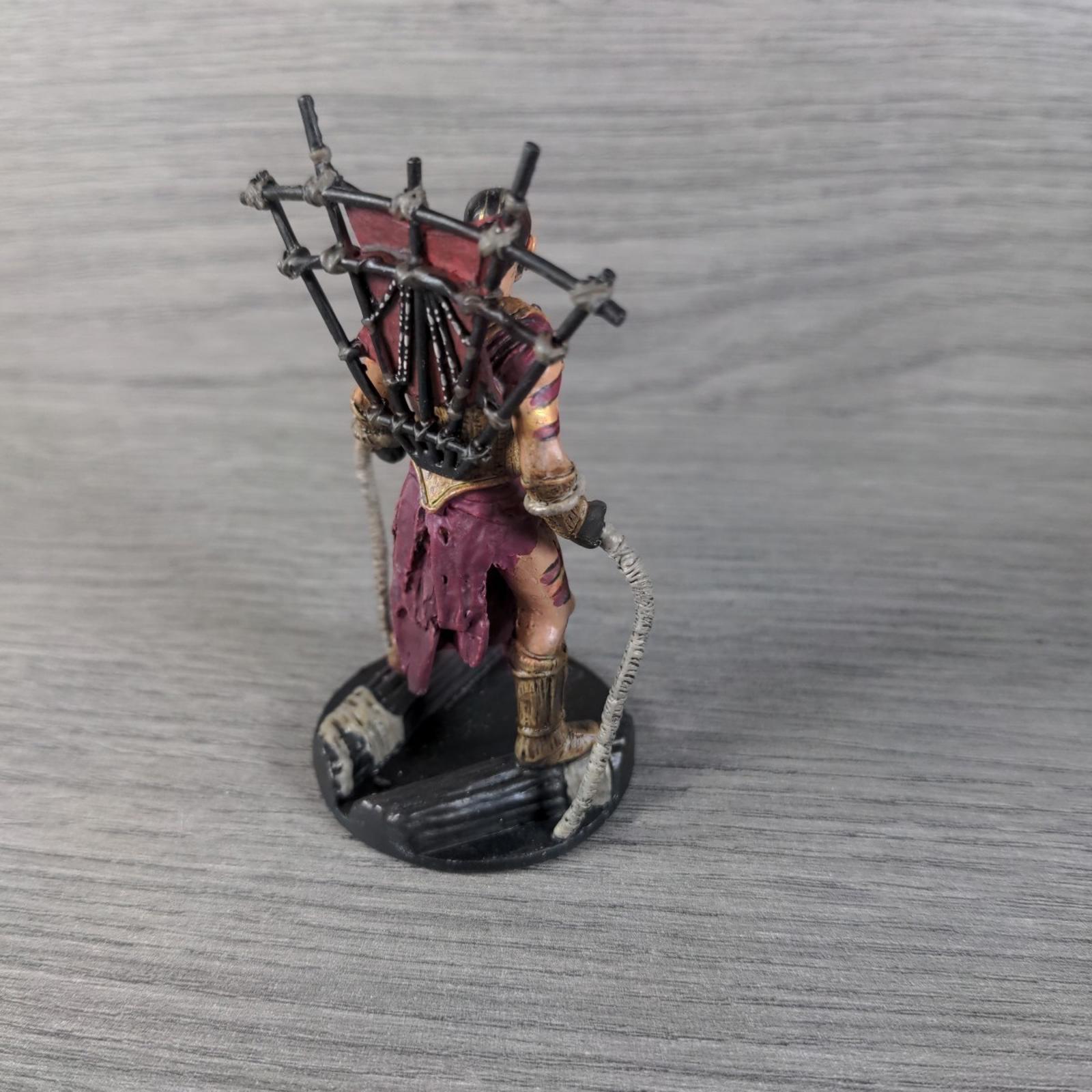 Eaglemoss Mumakil Master Lord of the Rings Collectors Models Metal Figure 2007