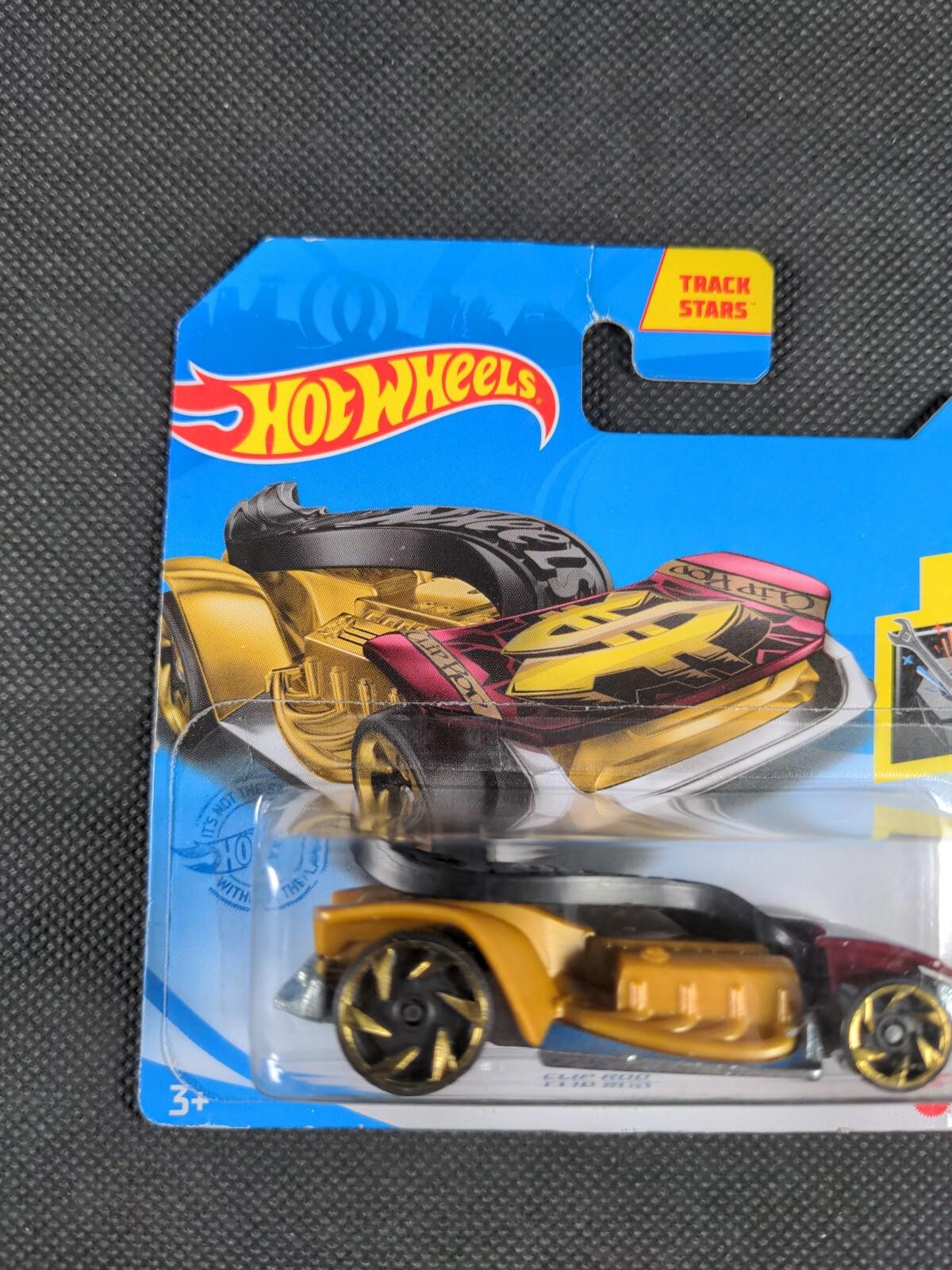Hot Wheels - Clip Rod 52/250 - Experimotors 5/10  2021 Diecast Model Car
