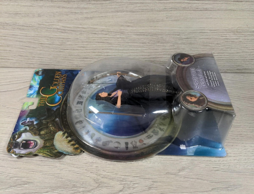 The Golden Compass Serafina Pekkala Figure Popco