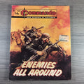 Commando Comic Issue Number 1626 Enemies All Around