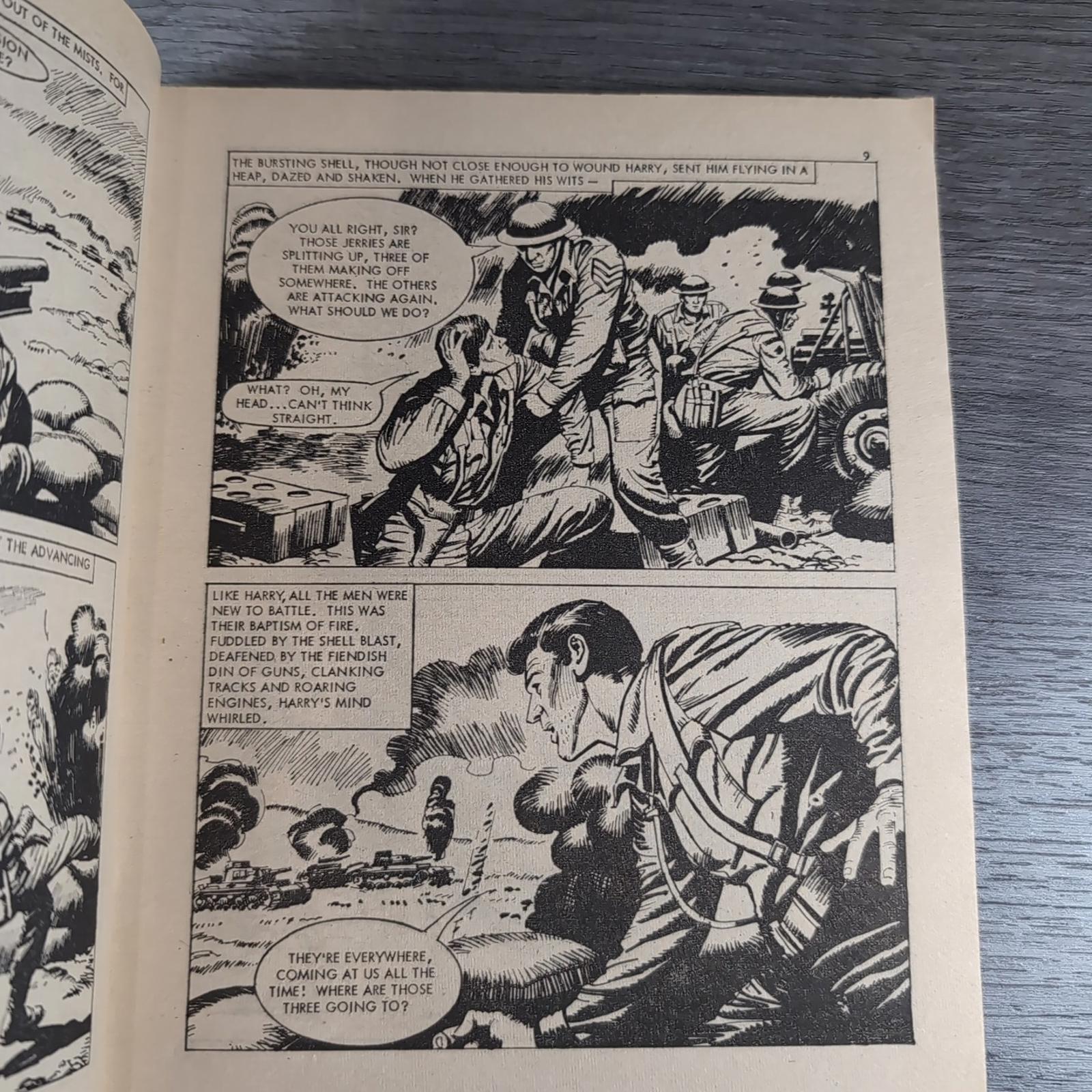 Commando Comic Issue Number 803 The White Feather