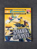 Commando Comic Issue Number 5052 Steeds Of Steel - Retrorama UK