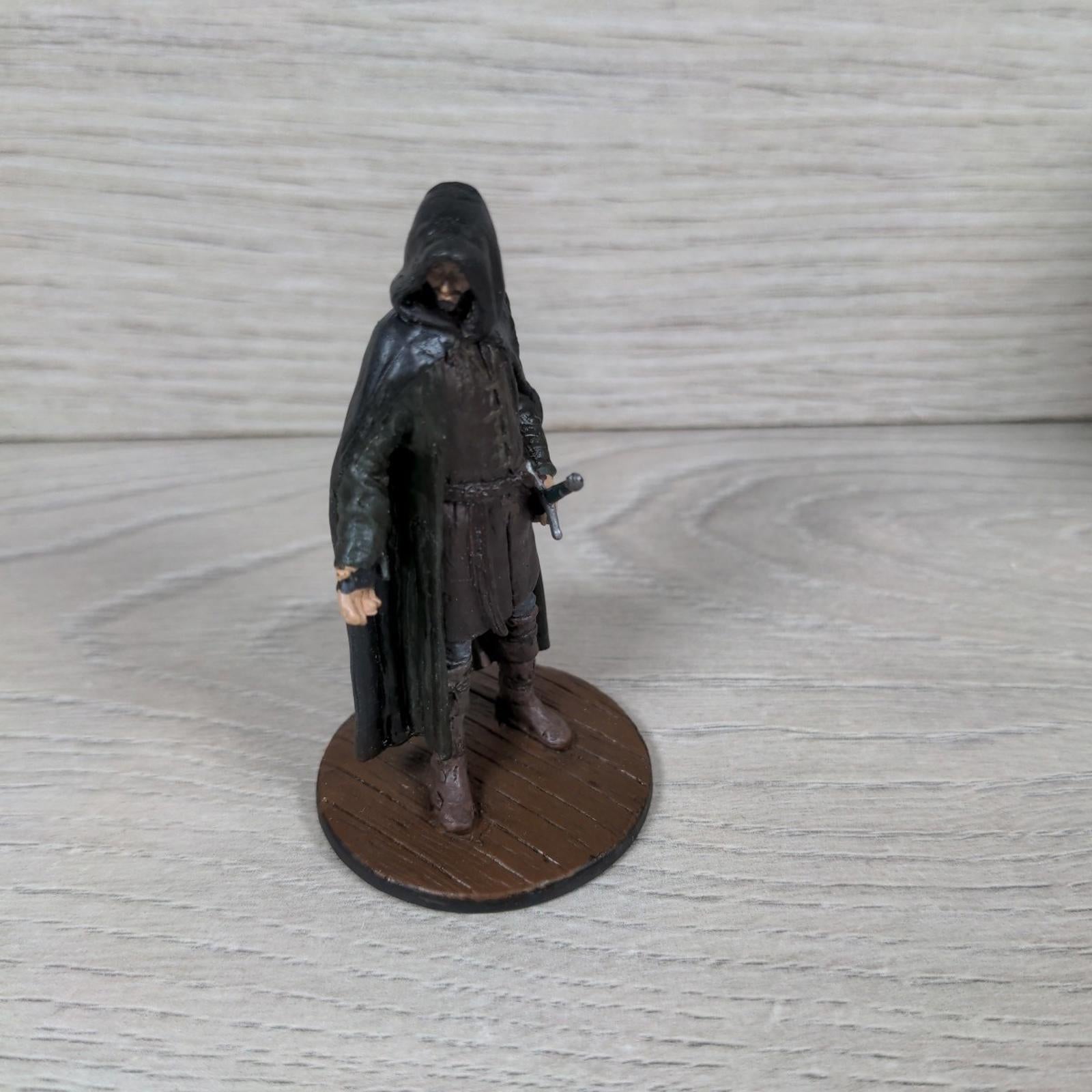 Eaglemoss Strider Lord of the Rings Collectors Models Metal Figure NLP 2006