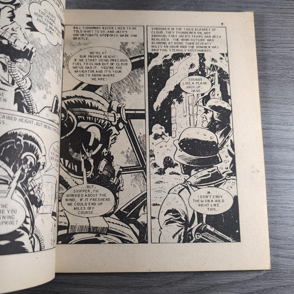 Commando Comic Issue Number 952 The Man In Black