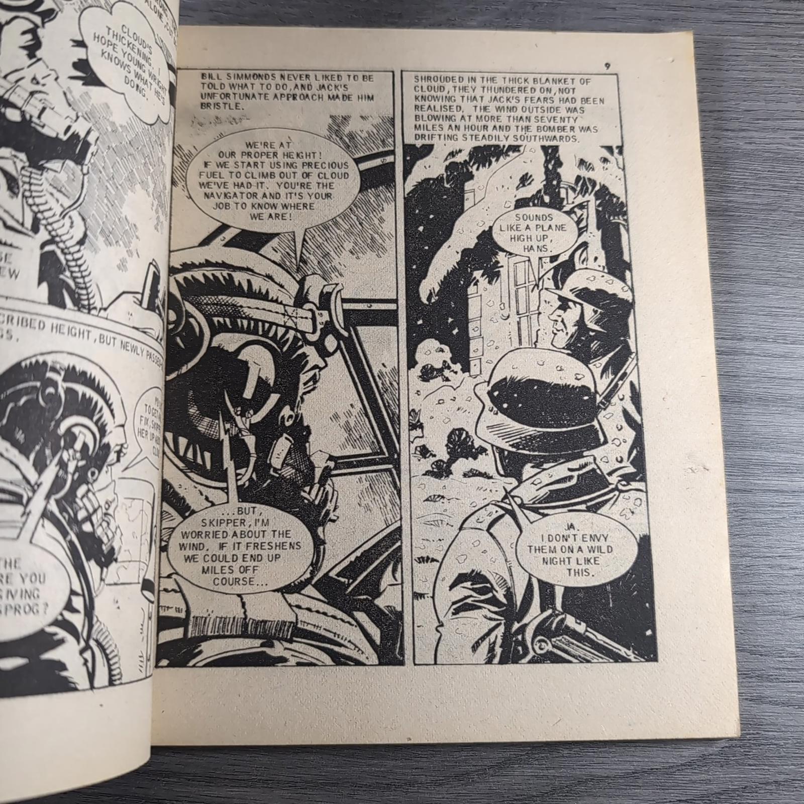 Commando Comic Issue Number 952 The Man In Black
