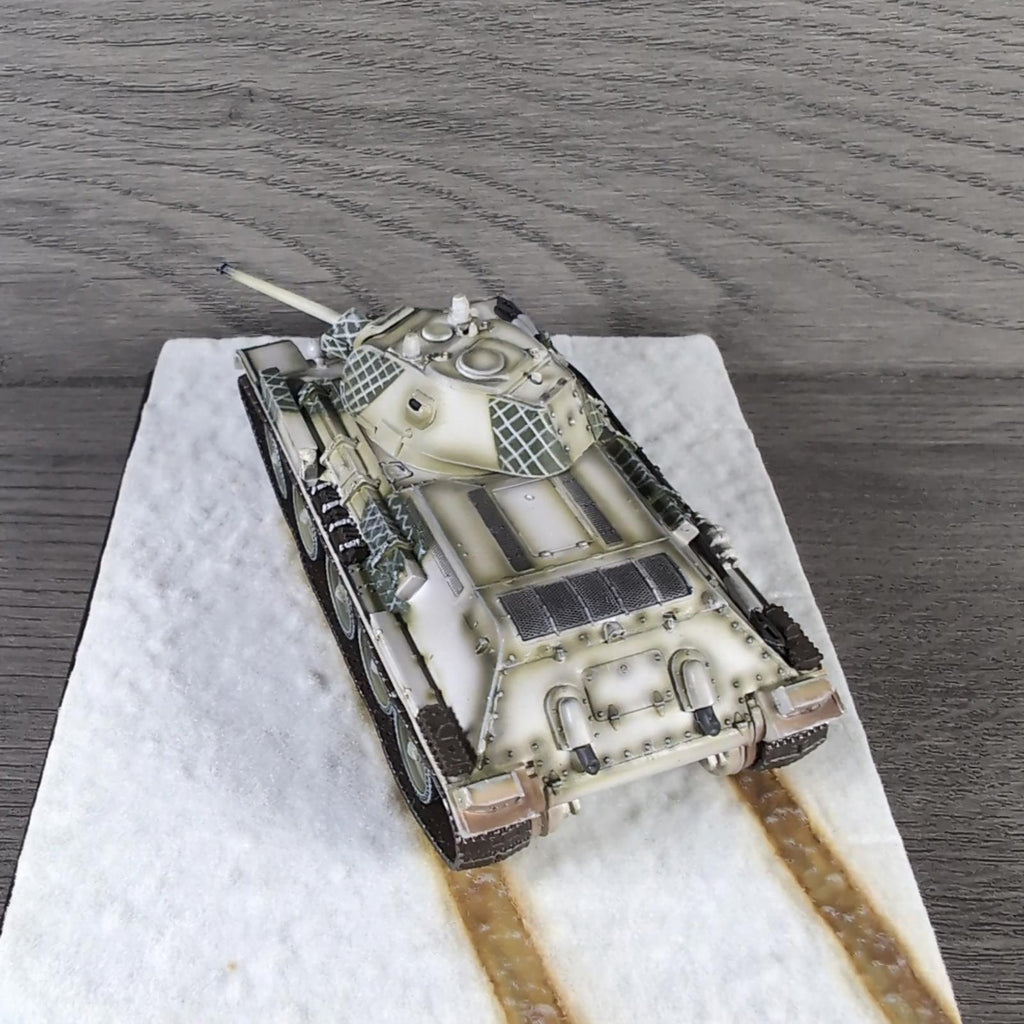 Dragon Armor T-34/76 Mod. 1941 1st Guards Tank Brigade Moscow 1942 1:72 Scale