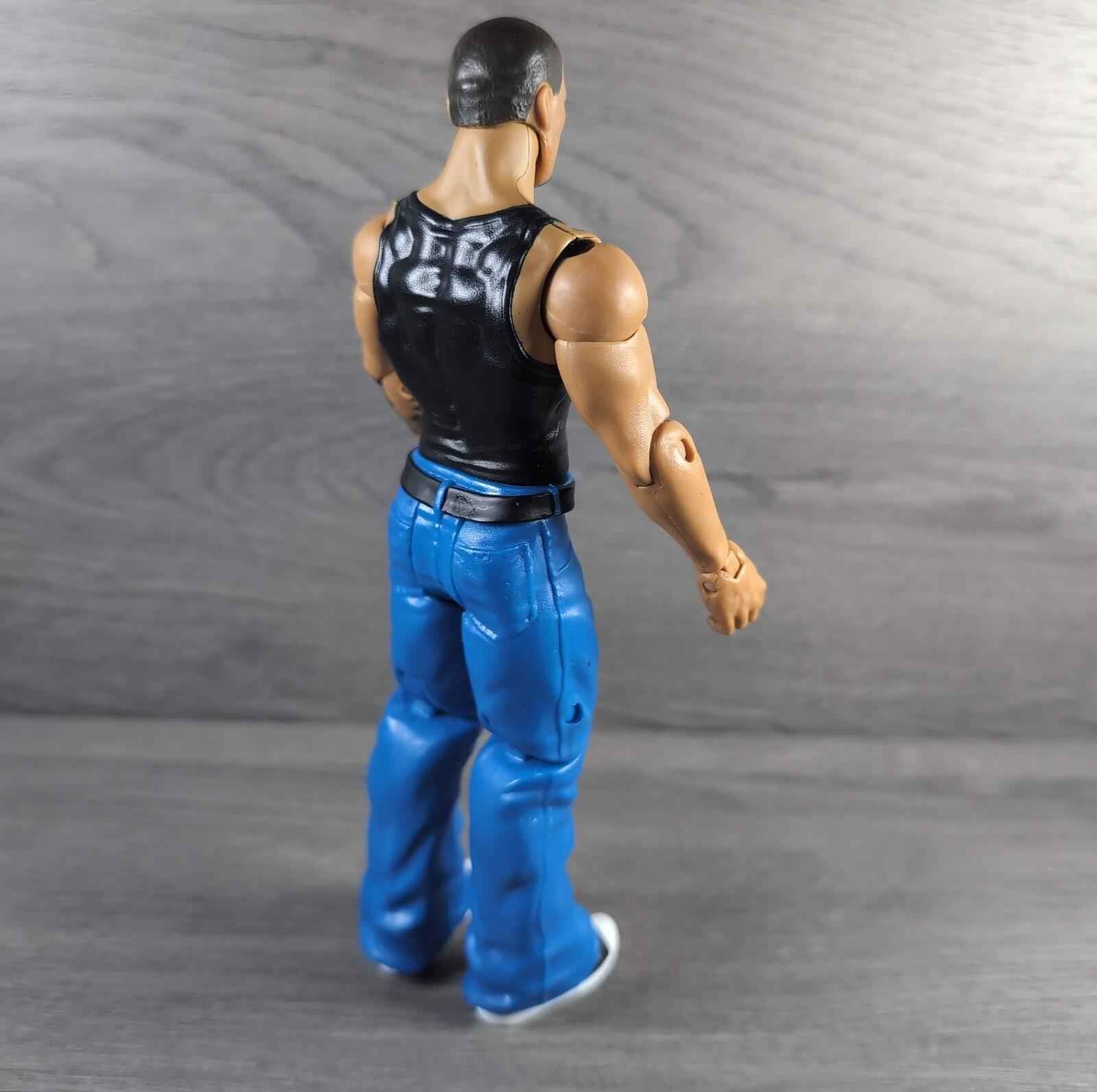 WWE Sin Cara (Hunico) Wrestling Toy Action Figure Mattel 2011