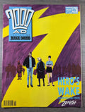 2000AD Prog 670 Featuring Judge Dredd Comic 17th March 1990 Vintage Retro Comic