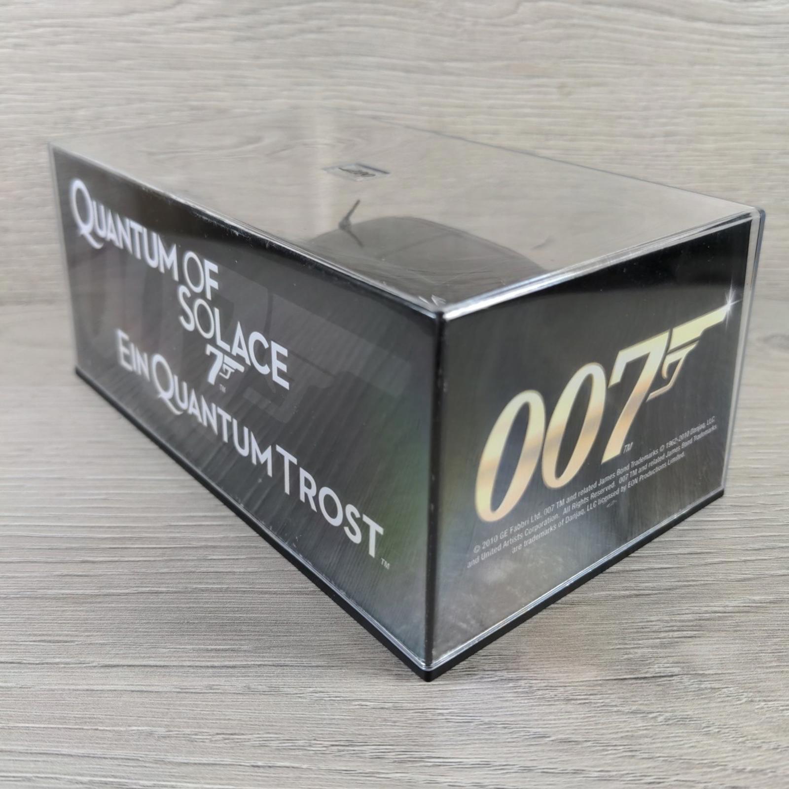 Eaglemoss James Bond 007 Ford Edge Diecast Car 1:43 Scale Quantum Of Solace