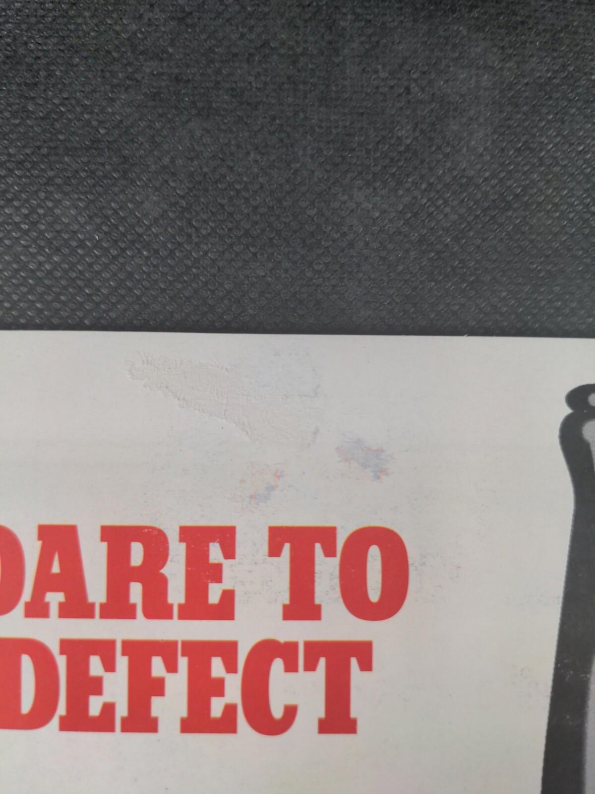 Commando Comic Issue Number 3288 Dare To Defect - Retrorama UK