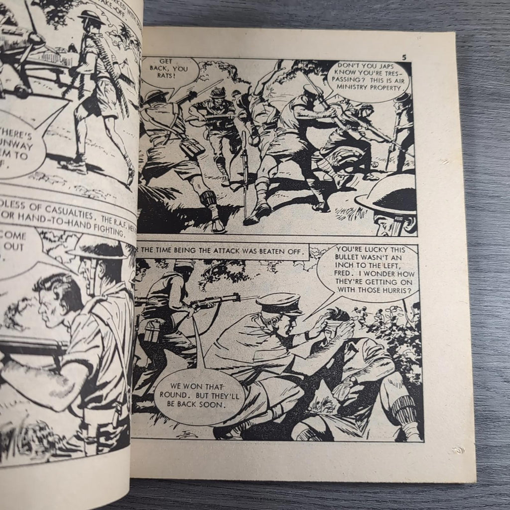 Commando Comic Issue Number 947 Kellys Army