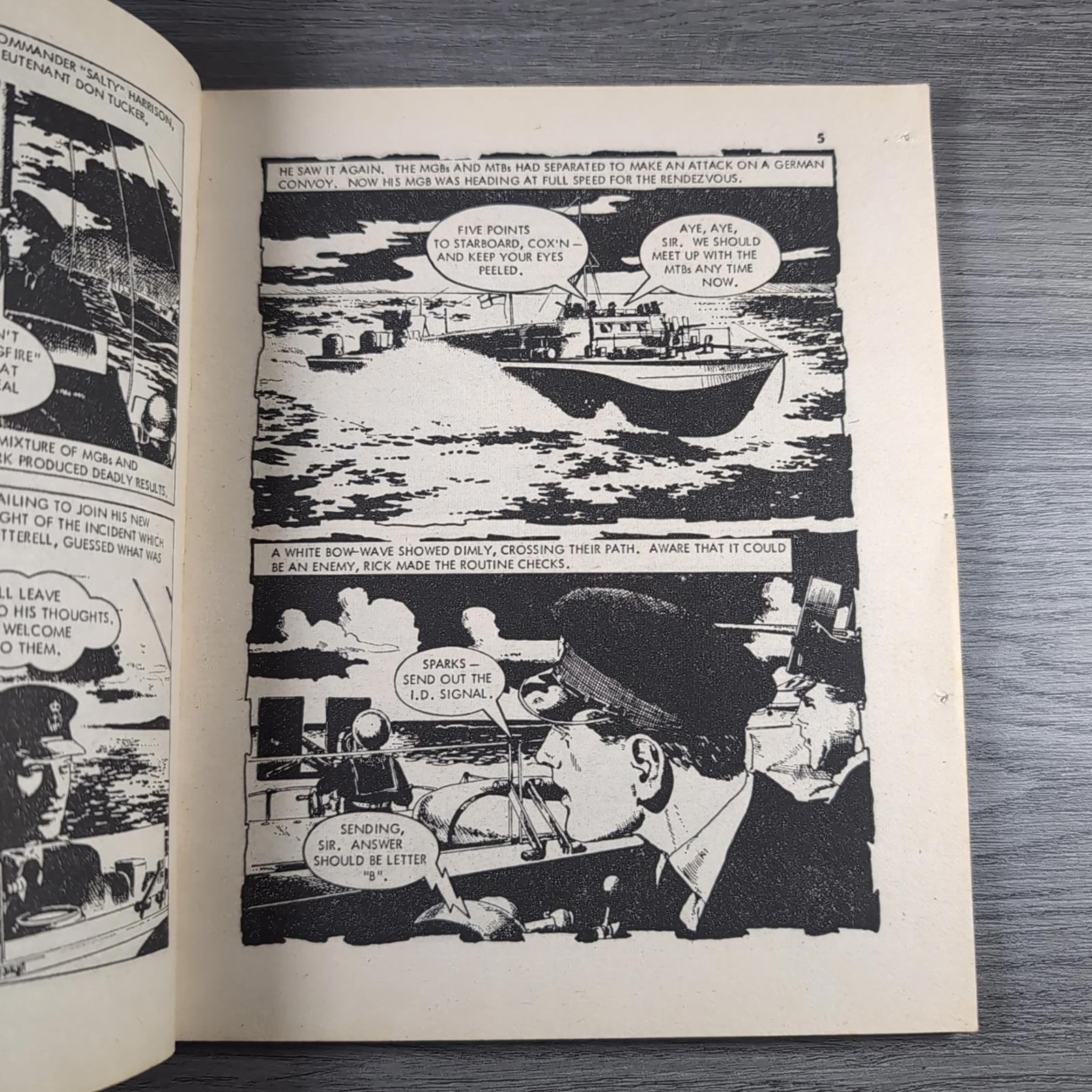 Commando Comic Issue Number 1134 Open Fire