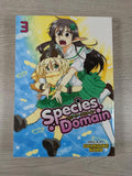 Species Domain Vol. 3 by Noro Shunsuke  Manga Paperback Book 2017 - Retrorama UK