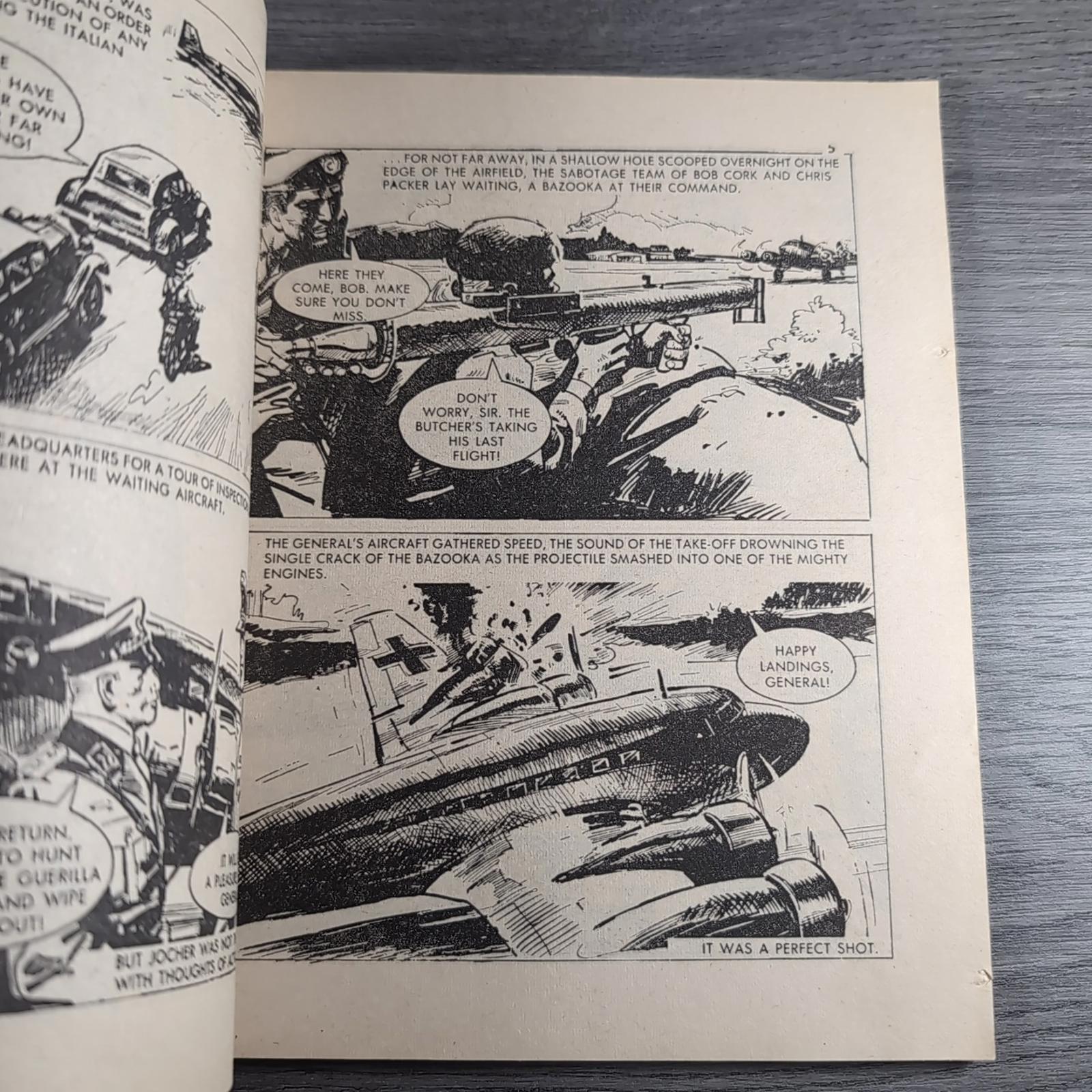 Commando Comic Issue Number 1197 Jungle Fever