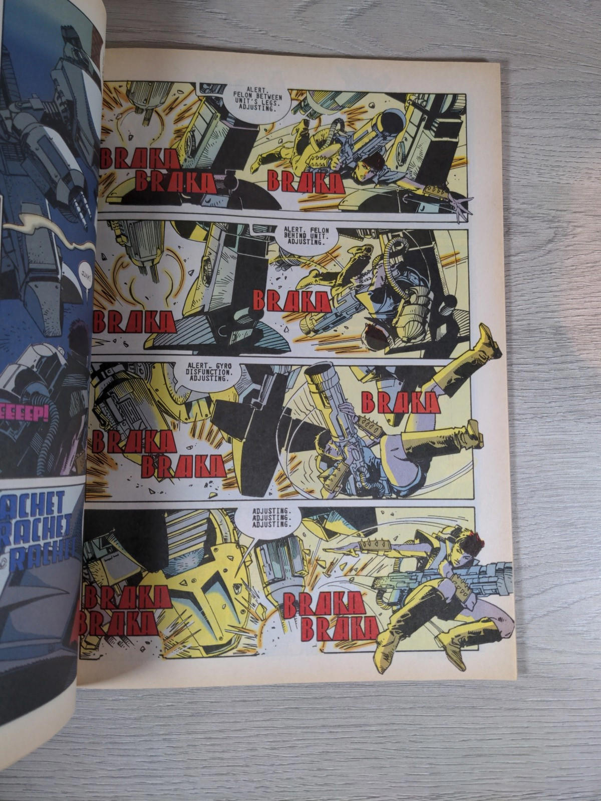 Robocop Versus The Terminator Issue 14 November 1992 Dark Horse Comics - Retrorama UK