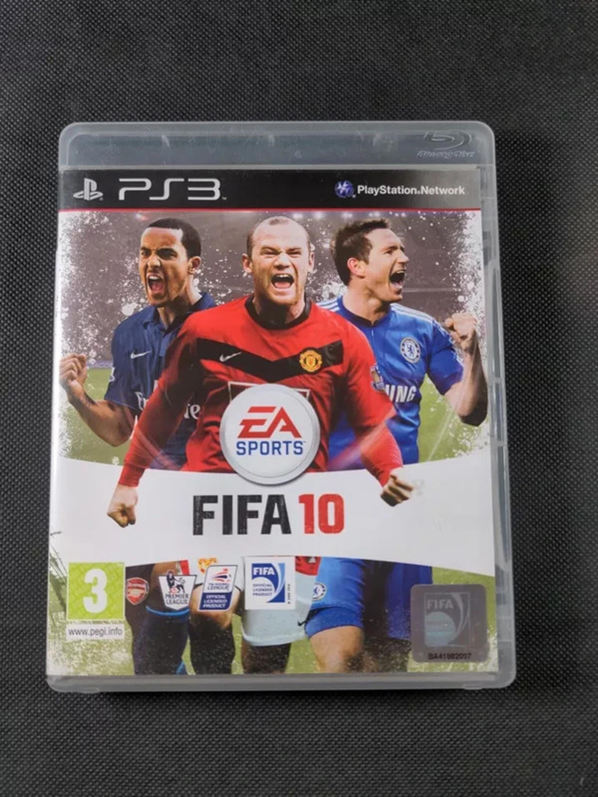 FIFA 10 EA Sports PS3 Playstation 3 Game Region 2 PAL