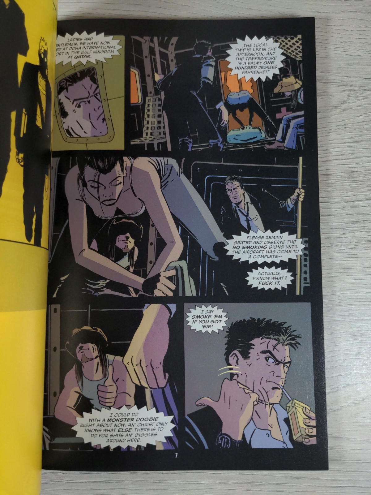 The Losers Trifecta Vol 3 by Andy Diggle Paperback Vertigo Comics Graphic Novel - Retrorama UK