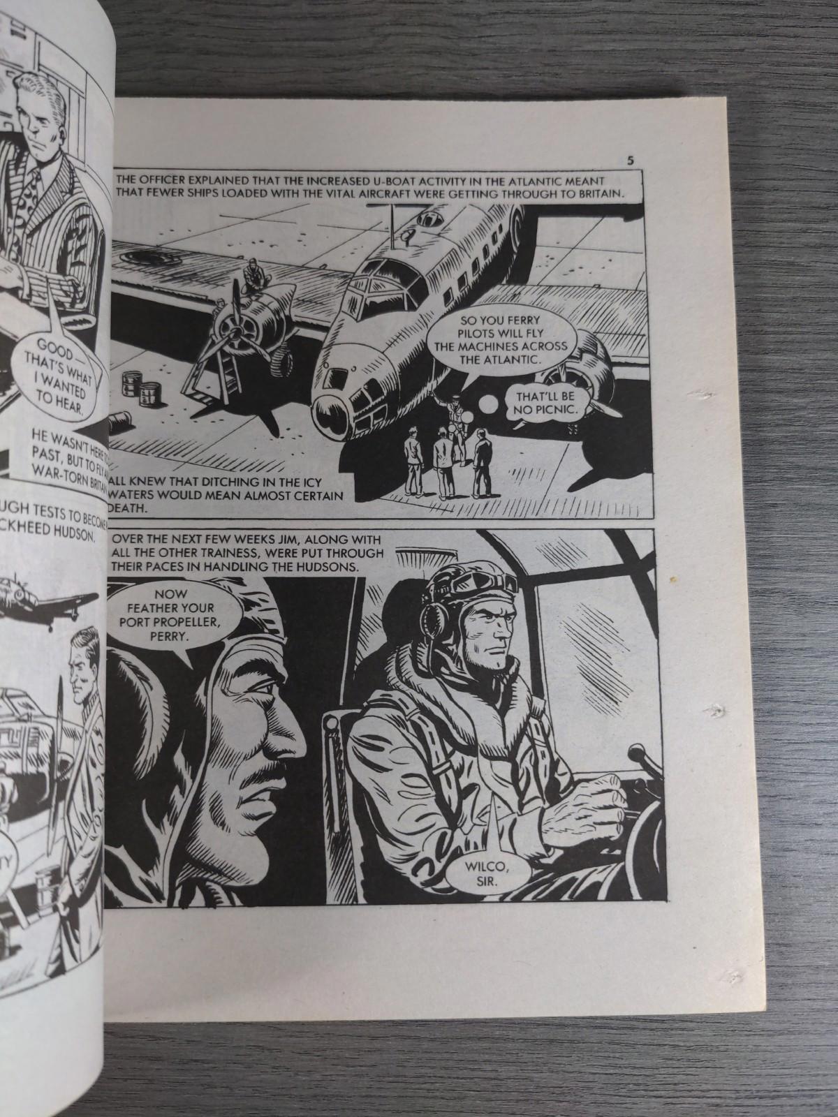 Commando Comic Issue Number 3267 Secret In The Snow