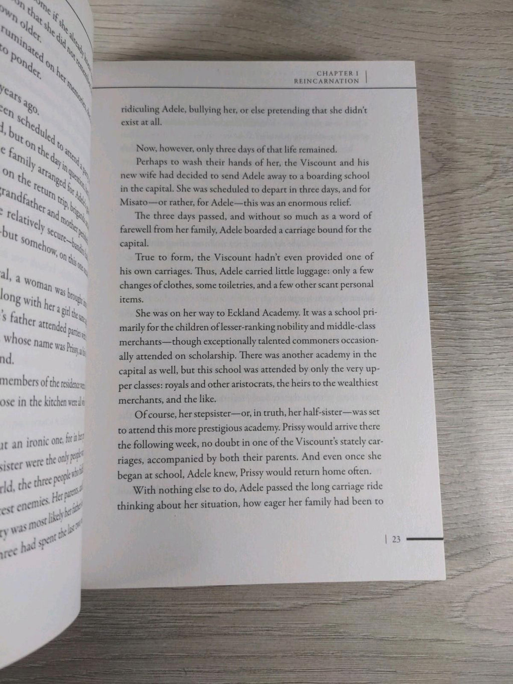 Didn't I Say to Make My Abilities Average in the Next Life?!  Paperback Book