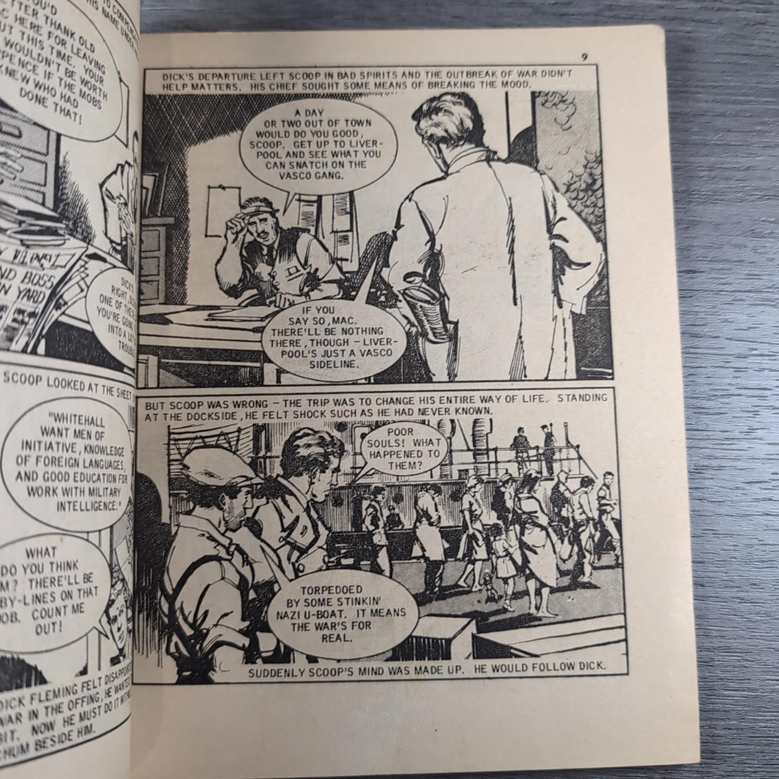 Commando Comic Issue Number 870 Hair Trigger