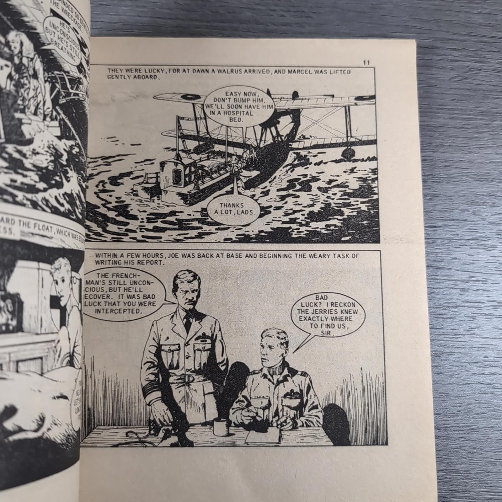 Commando Comic Issue Number 864 Counter Spy