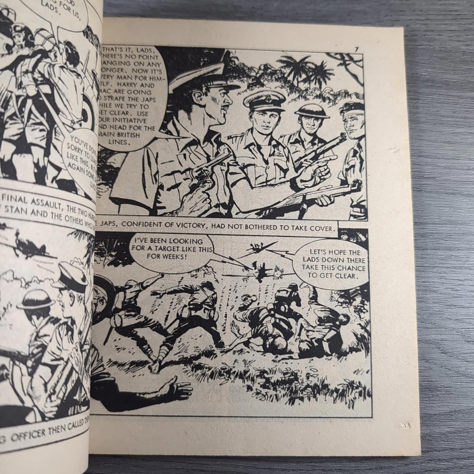 Commando Comic Issue Number 947 Kellys Army
