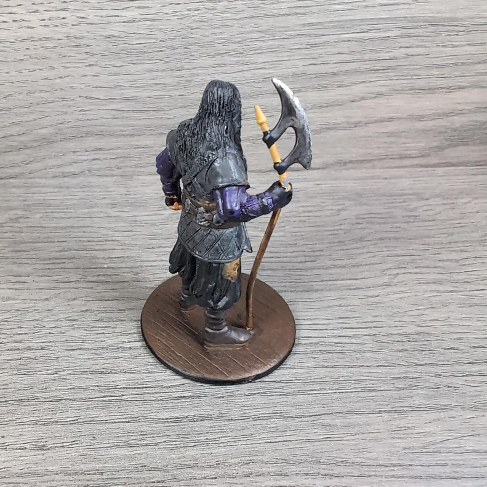 Eaglemoss Corsaiof Umbar Lord of the Rings Collectors Models Metal Figure 2006