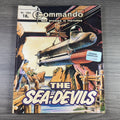 Commando Comic Issue Number 1664 The Sea Devils