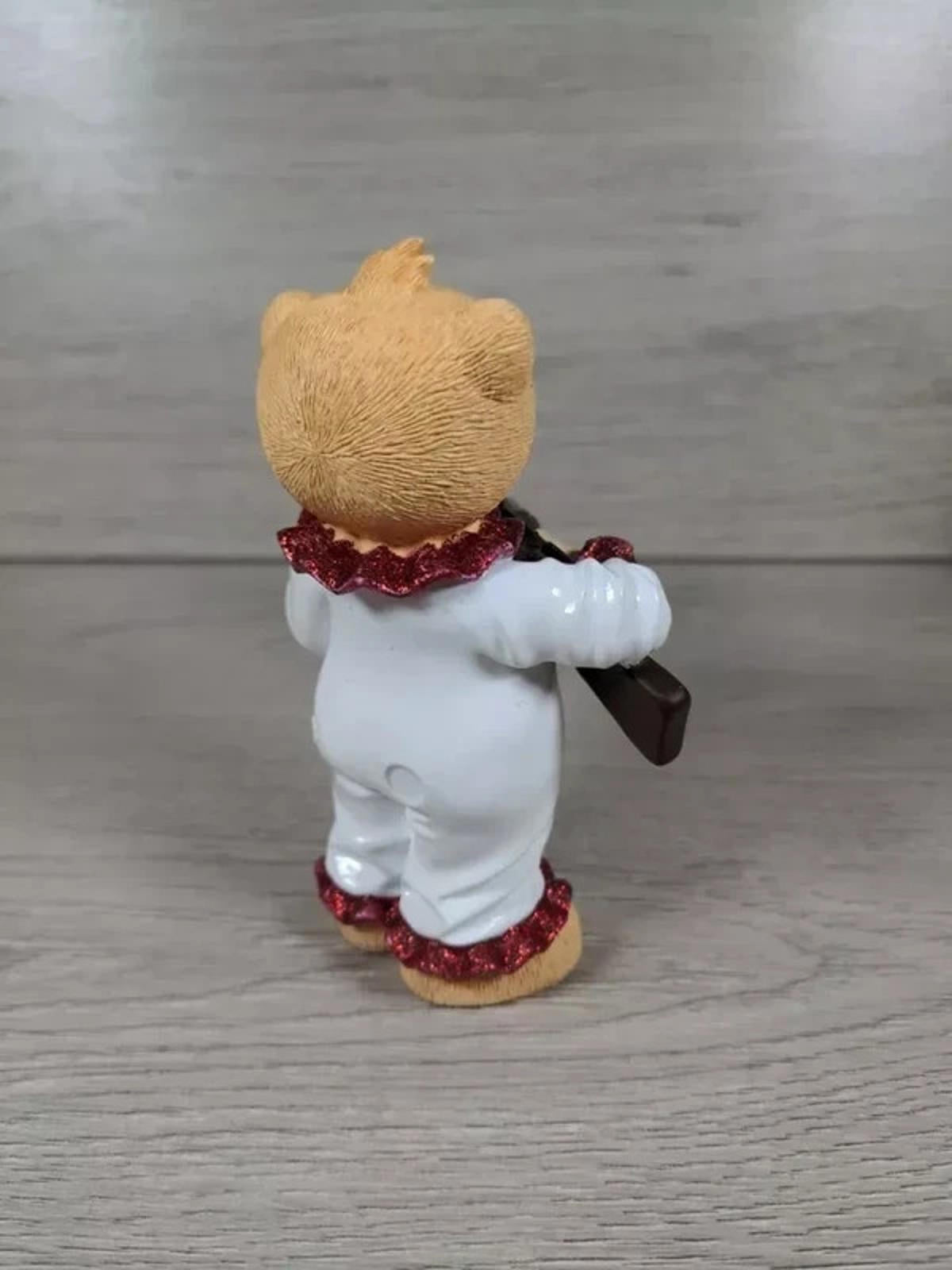 Bad Taste Bears Coco Figure Collectors Figures By Peter Underhill