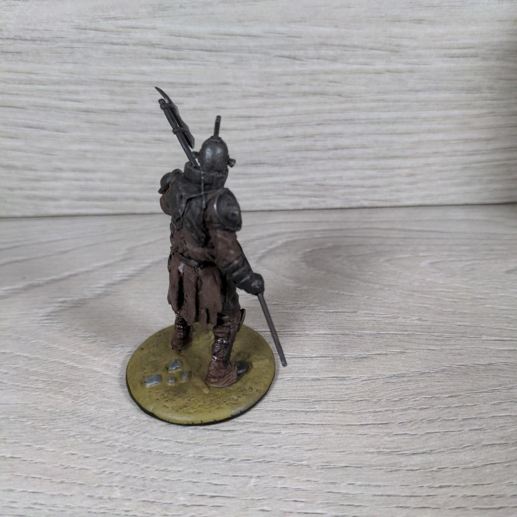 Eaglemoss Helmeted Mordor Orc Lord of the Rings Collectors Models NLP 2007