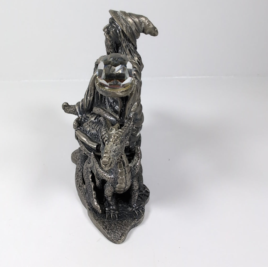 Myth & Magic Mystique CC08 The Tudor Mint Pewter Metal Figure