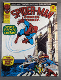 Spider-Man Comics Weekly No 128 Marvel Comics UK 26th July 1975 Vintage Comic