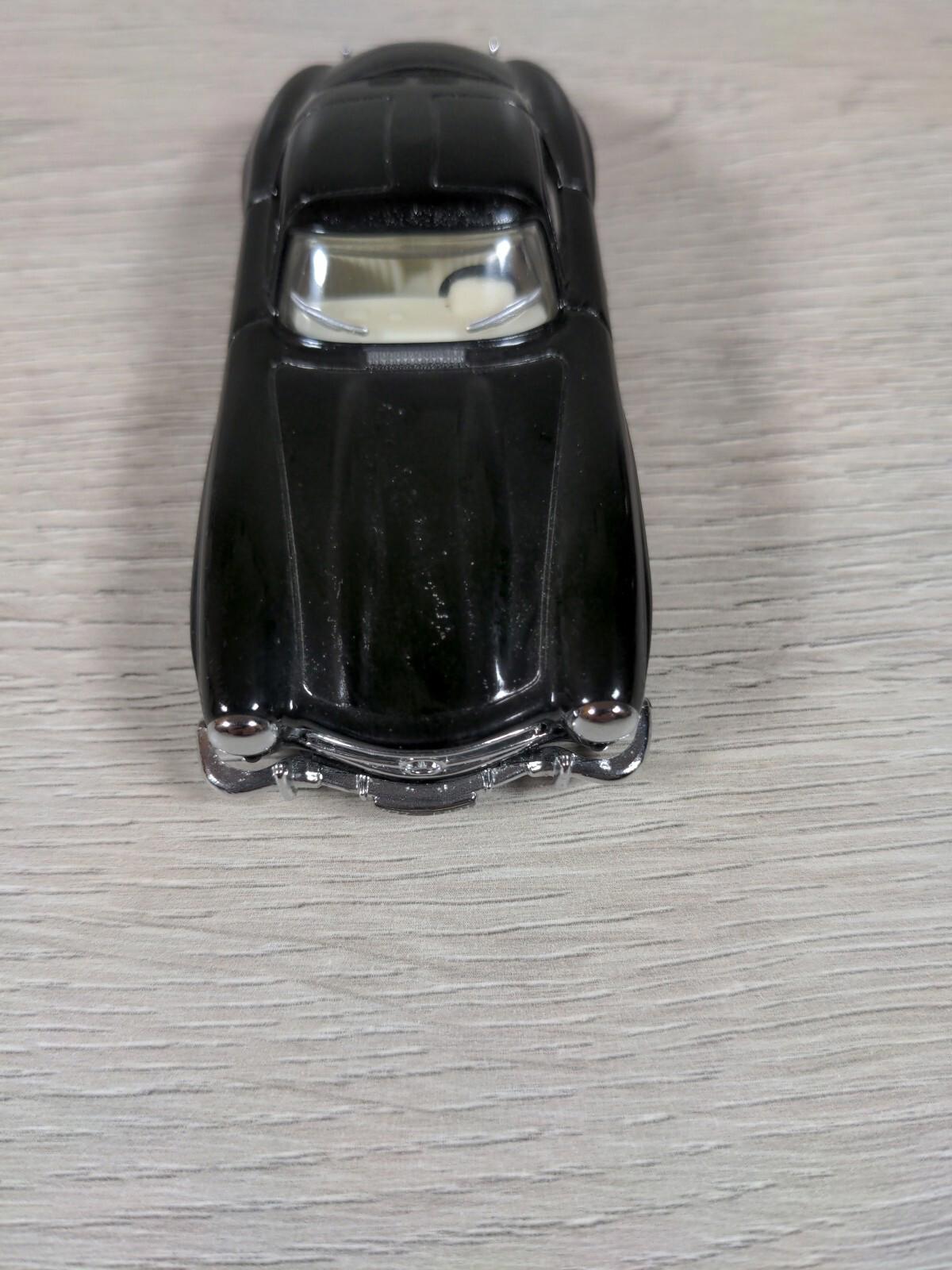The Dinky Collection DY-12B 1955 Mercedes Benz 300SL Gullwing 1:43 Diecast Matchbox Car
