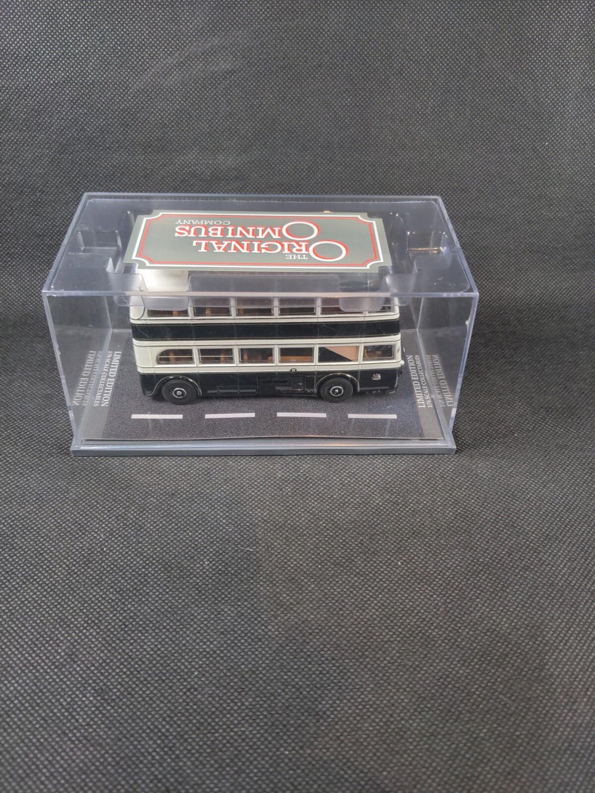 Corgi The Original Omnibus Company Q-Type UG6511  Yorkshire Transport Bus No0231
