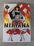 Nirvana Vol. 3 by Zowls Manga Graphic Novel Paperback Book 2018 - Retrorama UK